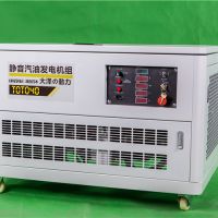 大型40KW永磁汽油發電機