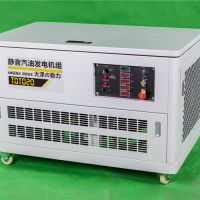 高原專用20KW汽油發(fā)電機(jī)