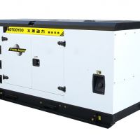 300KVA柴油發電機工業400V