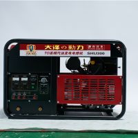 300A發電帶電焊機直流220v