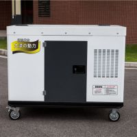 25KW永磁柴油發電機380v