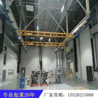 成都KBK全電動剛性起重機廠家