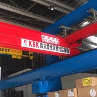 宜賓單軌起重機(jī) KBK行車、航吊、電動(dòng)葫蘆 專業(yè)廠家！